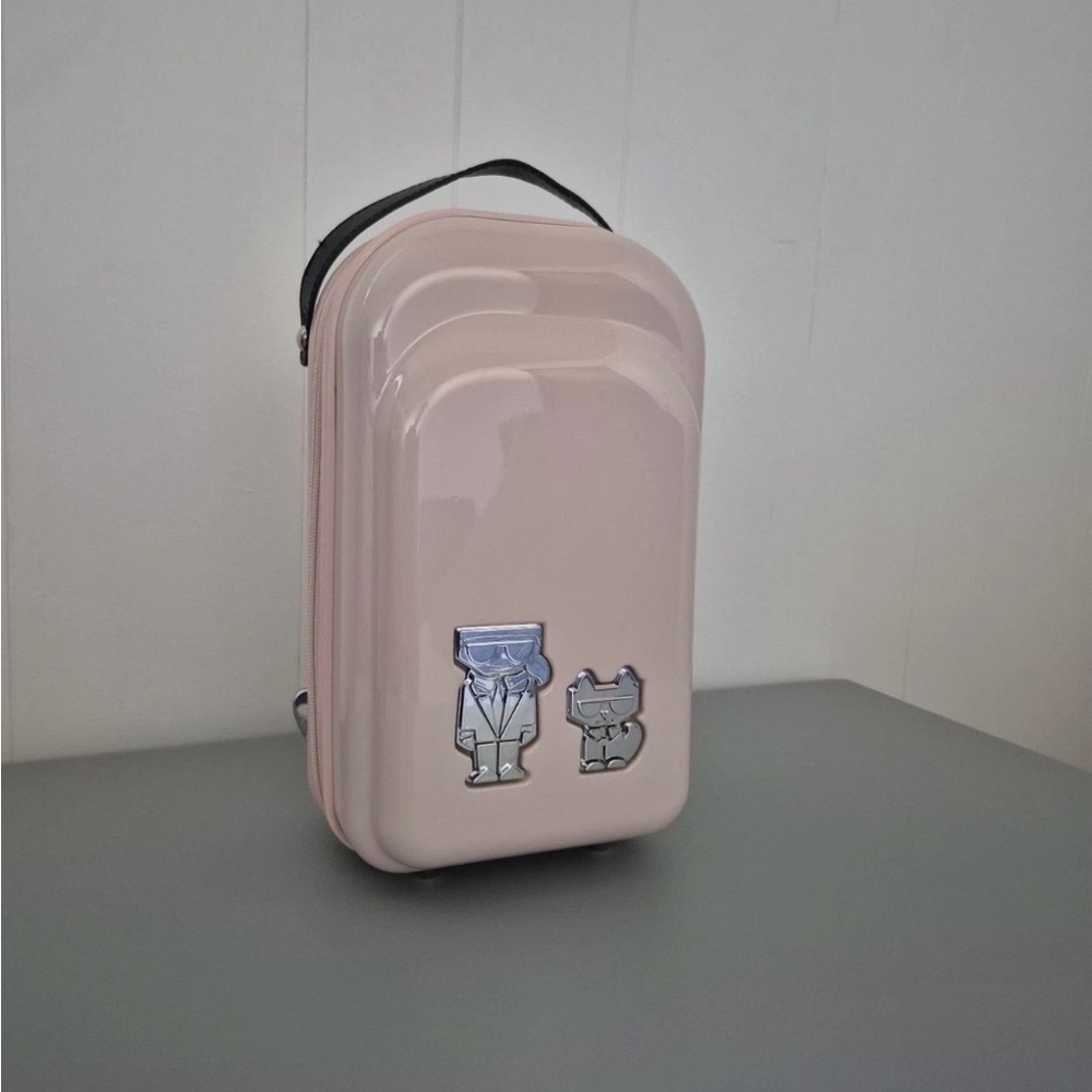 Karl Lagerfeld Pink Mini Bag